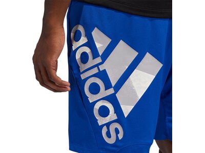 adidas Herren Tokyo Badge of Sport Shorts Blau
