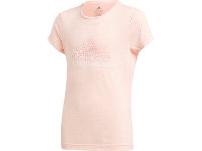 ADIDAS Kinder Shirt G UP2MV A.R.Tee pink