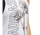 Vorschau: ADIDAS Damen Shirt Floral Tank W