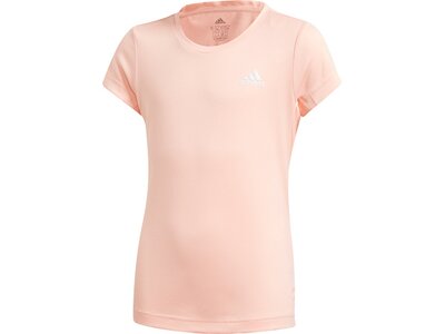 adidas Kinder AEROREADY T-Shirt pink