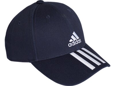 ADIDAS Lifestyle - Caps 3S Baseball Cap Blau
