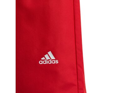 adidas Kinder Classic Badge of Sport Badeshorts Rot