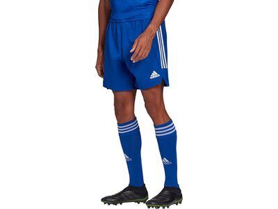 ADIDAS Fußball - Teamsport Textil - Shorts Condivo 21 Short Blau