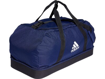 adidas Tiro Primegreen Bottom Compartment Duffelbag L Blau