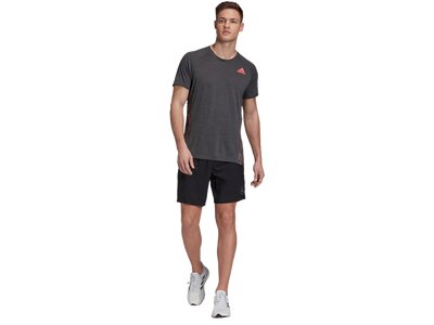 ADIDAS Running - Textil - T-Shirts Runner T-Shirt Running Grau