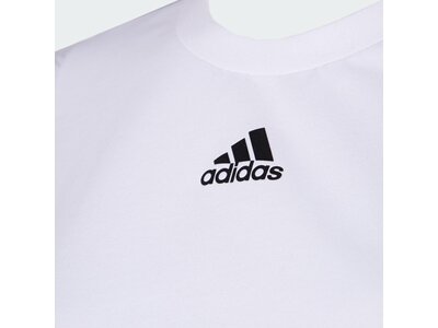 adidas Damen Graphic T-Shirt Grau