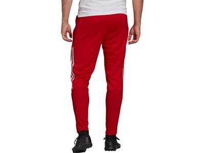 ADIDAS Fußball - Teamsport Textil - Hosen Tiro 21 Trainingshose Rot
