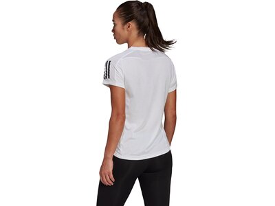 adidas Damen Own the Run T-Shirt Grau