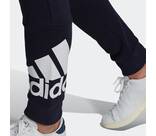 Vorschau: adidas Herren Essentials Fleece Tapered Cuff Logo Hose