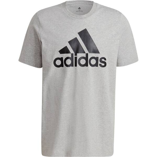 adidas Herren Essentials Big Logo T-Shirt