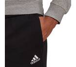 Vorschau: adidas Herren AEROREADY Essentials Kangaroo Pocket Big Logo Trainingsanzug