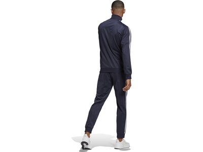 ADIDAS Lifestyle - Textilien - Anzüge Primegreen 3S Trainingsanzug Schwarz