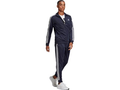 ADIDAS Lifestyle - Textilien - Anzüge Primegreen 3S Trainingsanzug Schwarz