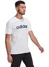Vorschau: adidas Herren Essentials Embroidered Linear Logo T-Shirt