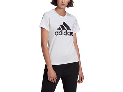 ADIDAS Fußball - Textilien - T-Shirts Essentials Regular T-Shirt Damen Pink