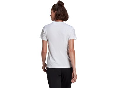 ADIDAS Fußball - Textilien - T-Shirts Essentials Regular T-Shirt Damen Pink