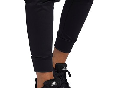 adidas Damen Believe This Knit Jogginghose 2.0 Schwarz