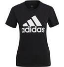 Vorschau: ADIDAS Damen Shirt Damen T-Shirt Essentials Logo