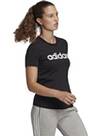 Vorschau: ADIDAS Damen Shirt LOUNGEWEAR Essentials Slim Logo