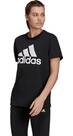 Vorschau: adidas Damen Essentials Logo Boyfriend T-Shirt
