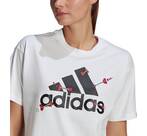 Vorschau: adidas Damen Valentine Graphic T-Shirt – Genderneutral