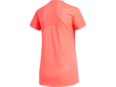 ADIDAS Damen Trainingsshirt "Heat.RDY" Pink