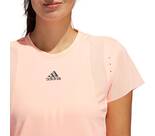 Vorschau: ADIDAS Damen Trainingsshirt "Heat Ready" Kurzarm