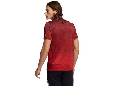 ADIDAS Herren T-Shirt Rot