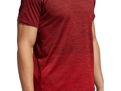 ADIDAS Herren T-Shirt Rot