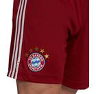 Vorschau: adidas Herren FC Bayern München 21/22 Heimshorts