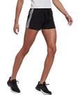 Vorschau: adidas Damen Essentials Slim 3-Streifen Shorts