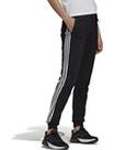 Vorschau: ADIDAS Damen Sporthose Essentials Single Jersey 3-Streifen