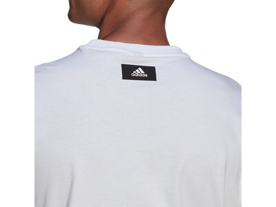 ADIDAS Fußball - Textilien - T-Shirts GFX T-Shirt Pink
