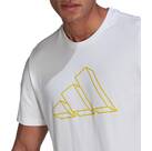 Vorschau: ADIDAS Fußball - Textilien - T-Shirts GFX T-Shirt