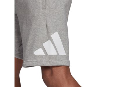 ADIDAS Fußball - Textilien - Shorts FI Training Short Grau