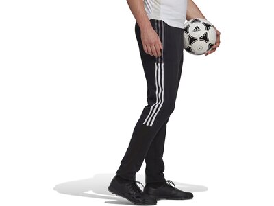 ADIDAS Fußball - Teamsport Textil - Hosen Tiro 21 Sweat Trainingshose Schwarz