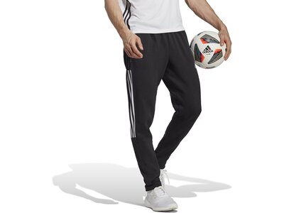 ADIDAS Fußball - Teamsport Textil - Hosen Tiro 21 Sweat Trainingshose Schwarz