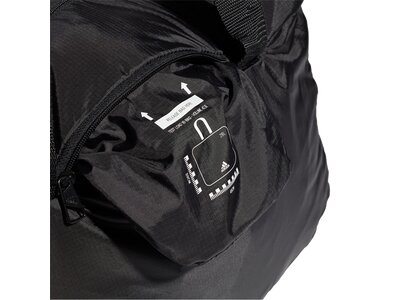 ADIDAS Tasche Sporttasche Packable Carry Bag Schwarz