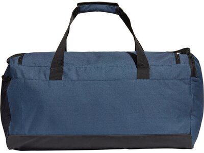 adidas Essentials Logo Duffelbag Medium Blau