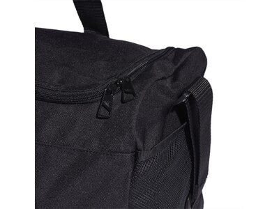 adidas Essentials 3-Streifen Duffelbag Medium Schwarz