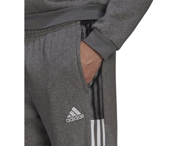 ADIDAS Fußball - Teamsport Textil - Hosen Tiro 21 Sweat Trainingshose Grau