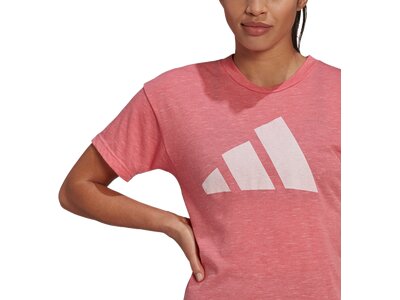 ADIDAS Damen Shirt WIN 2.0 Pink