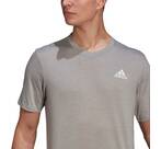 Vorschau: adidas Herren Primeblue Designed 2 Move Heathered Sport T-Shirt