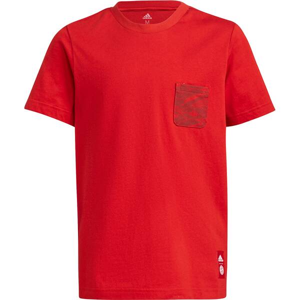 adidas Kinder FC Bayern München T-Shirt