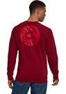 Vorschau: adidas Herren FC Bayern München Graphic Sweatshirt