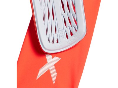 adidas X League Schienbeinschoner Orange