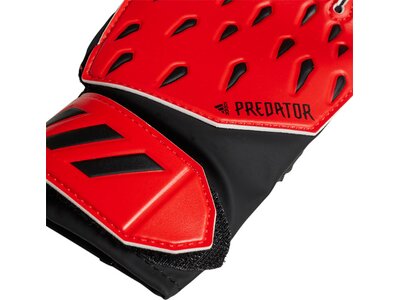 adidas Kinder Torwarthandschuhe Predator Training Rot