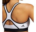 Vorschau: adidas Damen Believe This Medium-Support Workout Logo Sport-BH