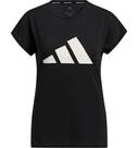 Vorschau: adidas Damen 3-Streifen Training T-Shirt