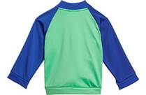 Vorschau: adidas Kinder 3-Streifen Tricot Trainingsanzug